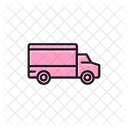 Delivery Truck Delivery Fast Icon