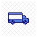 Delivery Truck Delivery Fast Icon