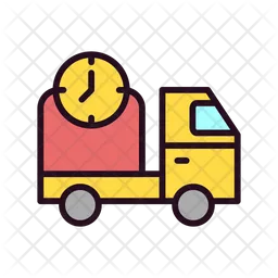 Delivery Truck  Icon