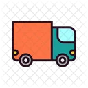 Delivery Truck Delivery Transportation Icon