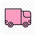 Delivery Truck Delivery Transportation Icon