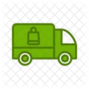 Delivery Truck  Icon