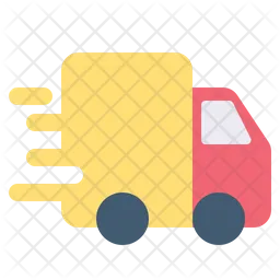 Delivery truck  Icon