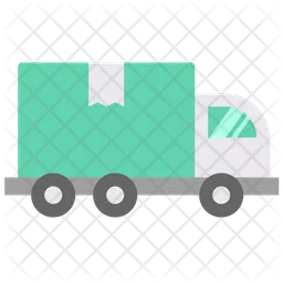 Delivery truck  Icon