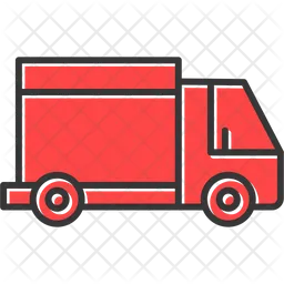 Delivery Truck  Icon