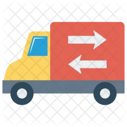 Delivery truck  Icon