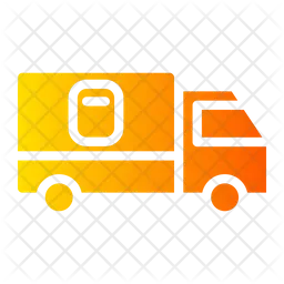 Delivery Truck  Icon