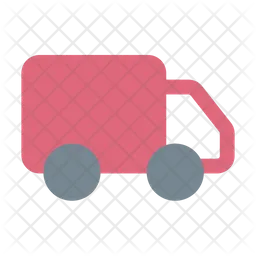 Delivery Truck  Icon