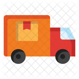 Delivery Truck  Icon