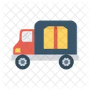 Delivery Package Fast Icon