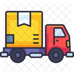 Delivery Truck  Icon