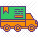 Delivery Truck Delivery Fast Icon