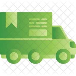 Delivery Truck  Icon