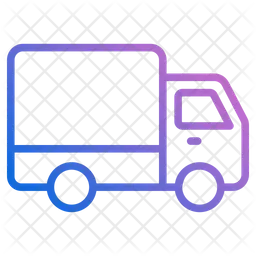 Delivery truck  Icon