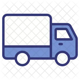 Delivery truck  Icon