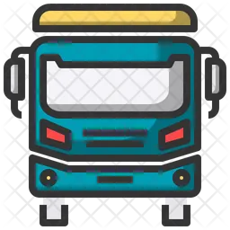 Delivery Truck  Icon