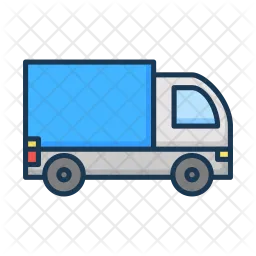 Delivery truck  Icon