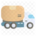Service Courier Transport Icon