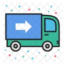 Delivery Shipping Shopping Icon
