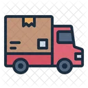 Delivery Truck Truck Delivery Icon