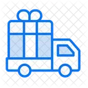 Delivery truck  Icon