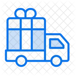 Delivery truck  Icon