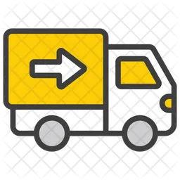 Delivery truck  Icon