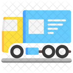 Delivery Truck  Icon