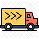 Delivery Truck Truck Delivery Icon