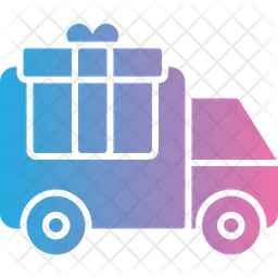 Delivery truck  Icon