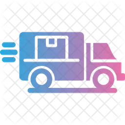 Delivery truck  Icon