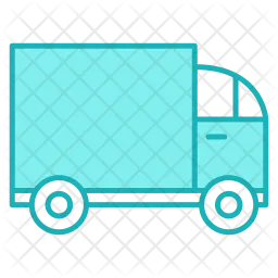 Delivery truck  Icon