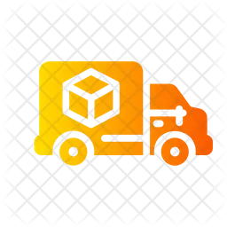 Delivery Truck  Icon