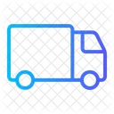 Delivery Truck Commerce Shopping Icon