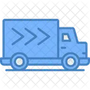 Delivery Truck Icon