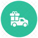 Delivery Truck Vehicle Transport Icon