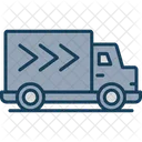 Delivery Truck Icon