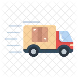 Delivery truck  Icon