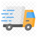 Delivery Shipping Mover Icon