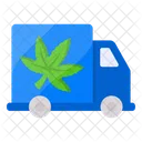 Cannabis Marijuana Drug アイコン