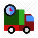 Delivery Truck Delivery Truck 아이콘