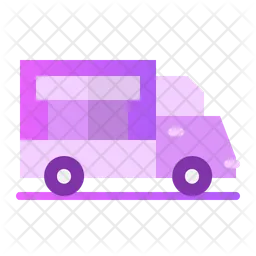 Delivery truck  Icon