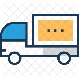 Delivery truck  Icon