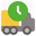 Delivery Truck Shipping Truck Icon