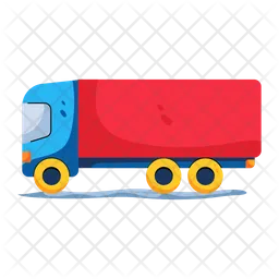 Delivery Truck  Icon