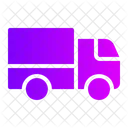 Delivery Truck Transport Vehicle Icon