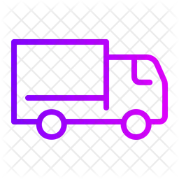 Delivery Truck  Icon