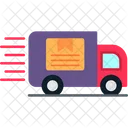 Delivery Truck Deliver Icon