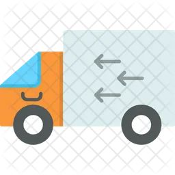 Delivery Truck  Icon