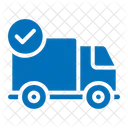 Delivery Truck Lorry Cargo Icon